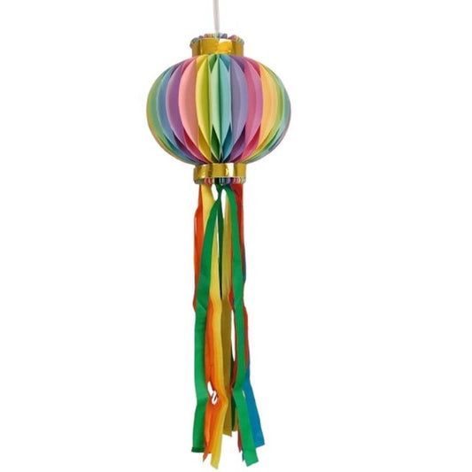 Balão Cores Pastel c/ Tasse...