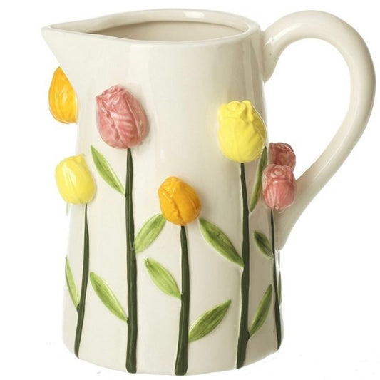 Jarro tulipas 16cm
