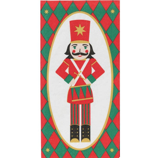 Guardanapos nutcracker