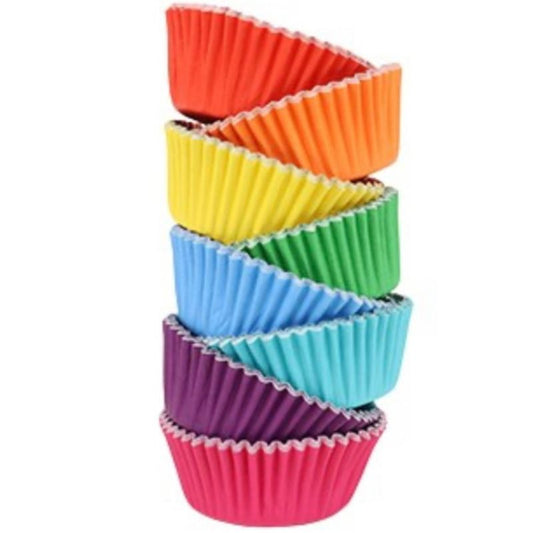 Formas de Papel Coloridas