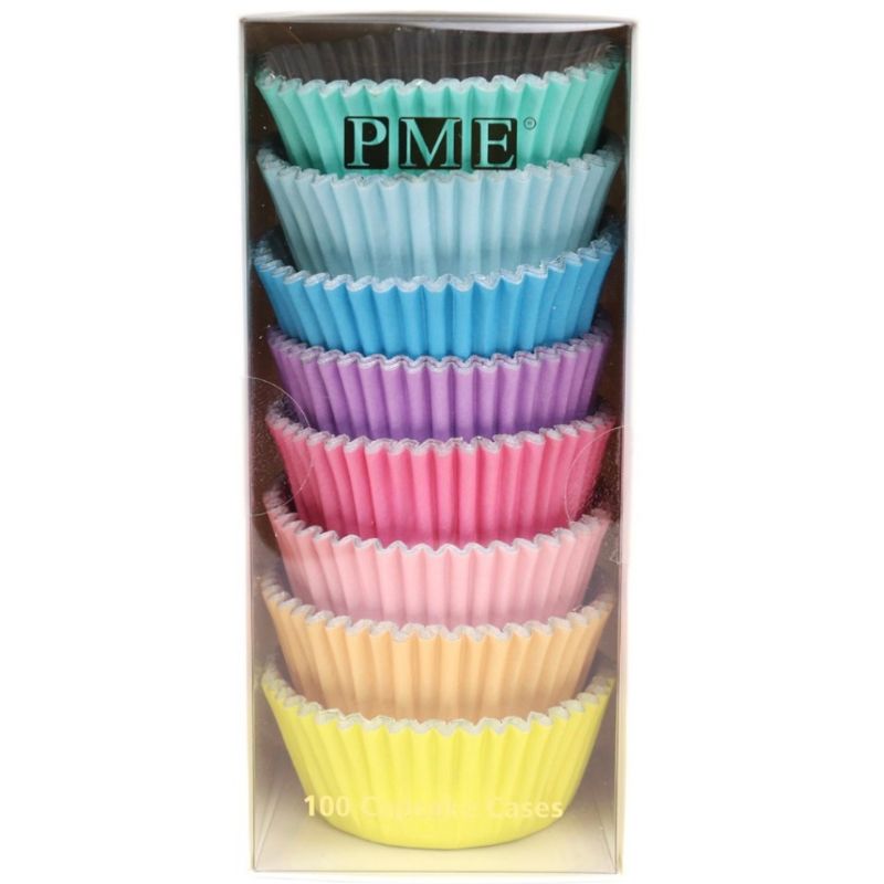 Formas de Papel Pastel