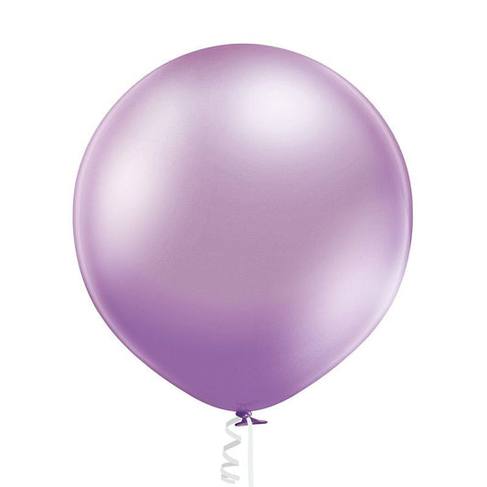 Balão Roxo Chrome 60cm