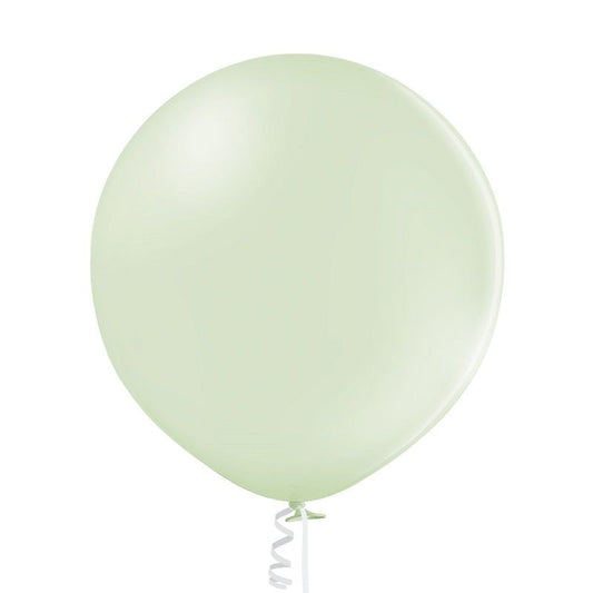 Balão Látex 60cm Verde Kiwi...