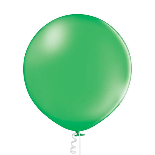 Balão Látex 80cm Verde pastel