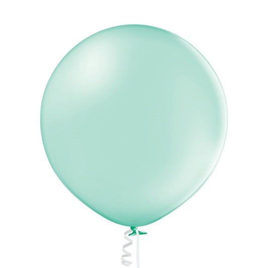 Balão Látex 80cm Verde ment...