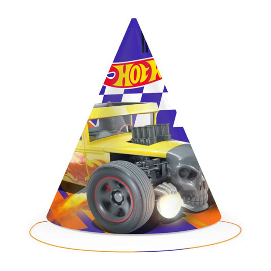 Chapéus Hot Wheels