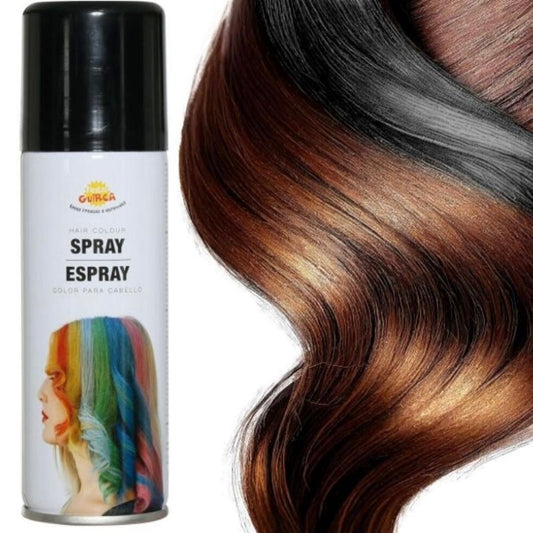 Tinta Preta p/ Cabelo