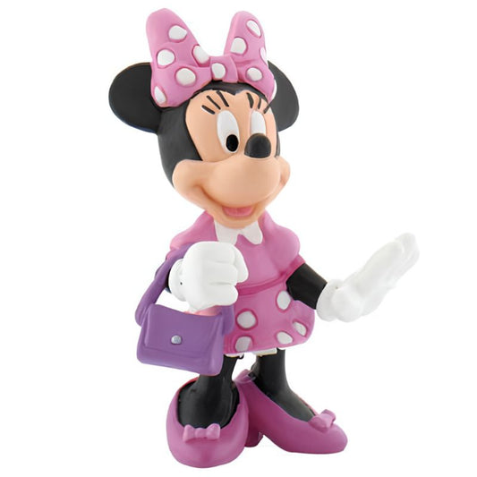 Minnie com Mala