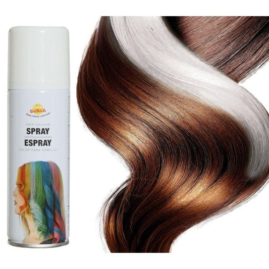Tinta para Cabelo Branco