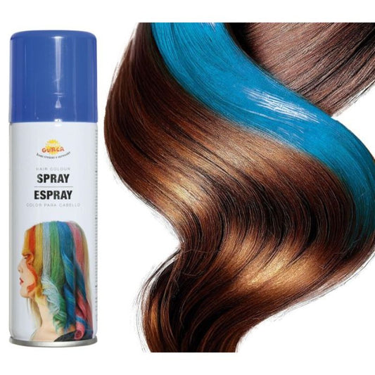 Tinta para Cabelo Azul