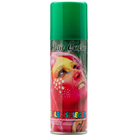 Tinta para Cabelo Verde