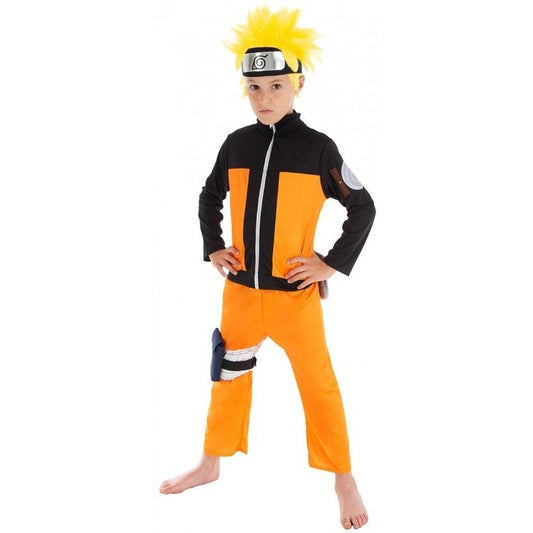 Fato Naruto 7-8 Anos