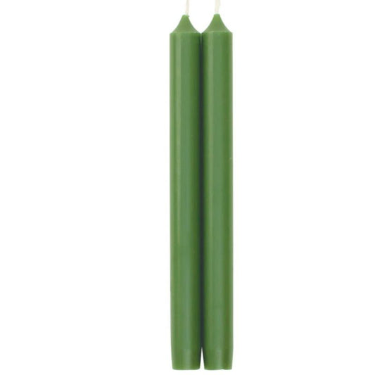 Velas de Mesa Verde Folha
