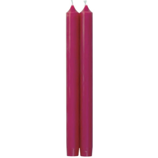 Velas de Mesa Framboesa