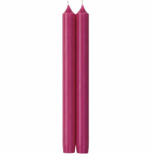 Velas de Mesa Framboesa