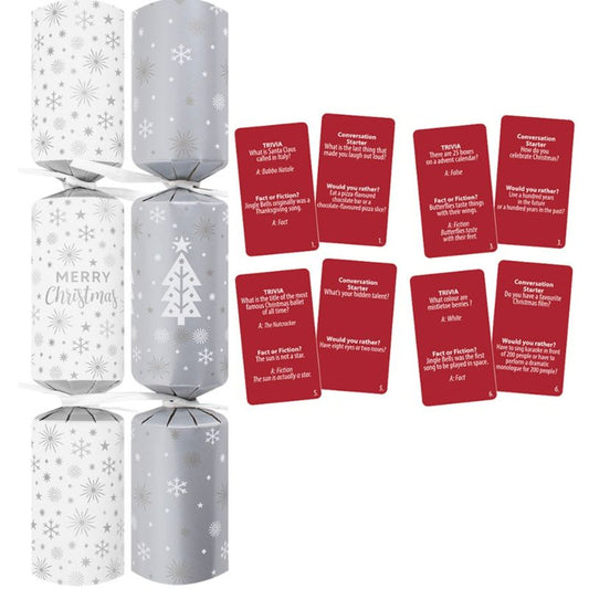 Cracker Pinheiro Prateado