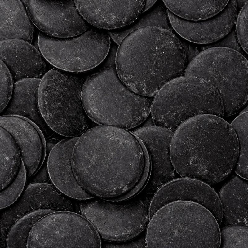 Botões Chocolate- Preto