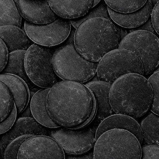 Botões Chocolate- Preto