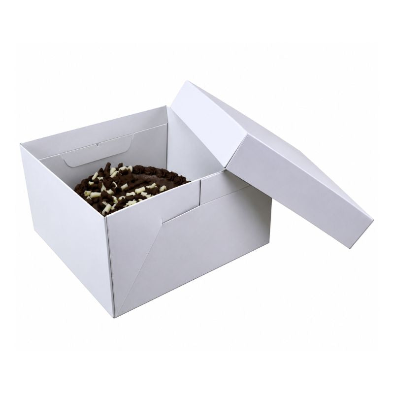 Caixa para bolo 33x33x15cm