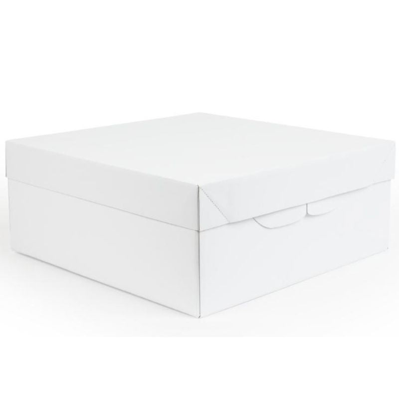 Caixa p/ bolo 35x35cm