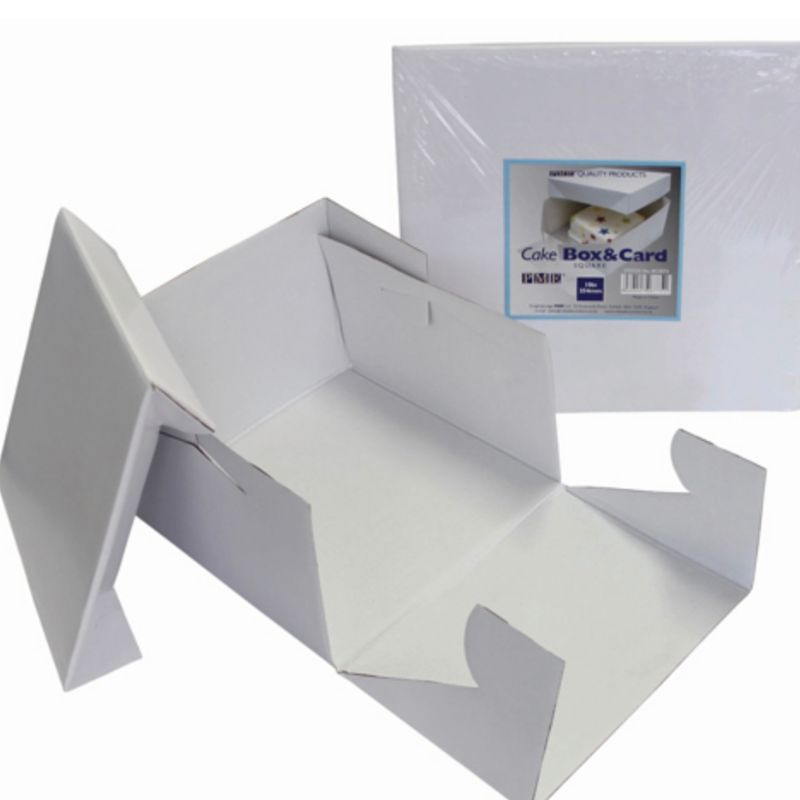 Caixa para Bolo 40x40x15cm