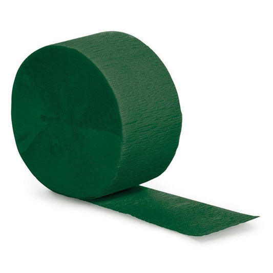 Papel Crepe Verde Floresta