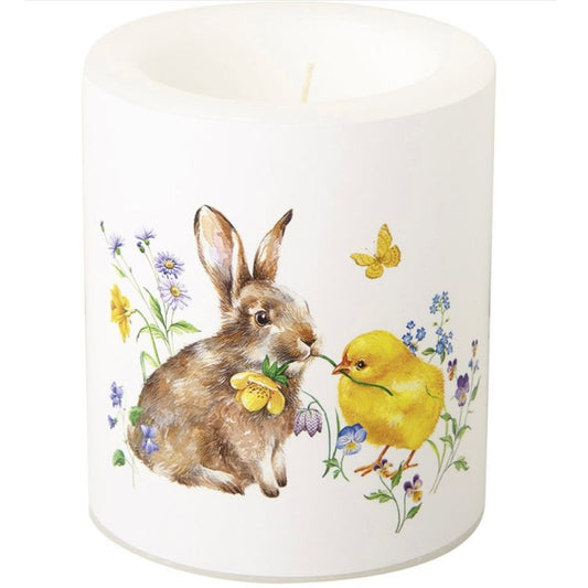 Vela bunny and chick 10,5cm