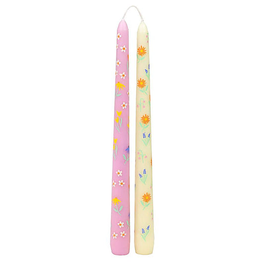 Velas Florais