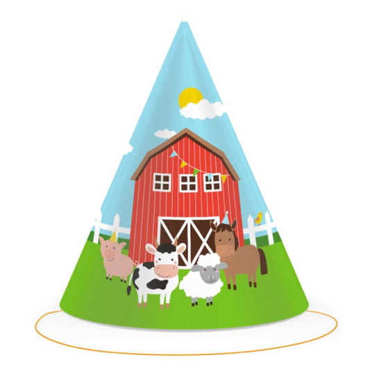 Chapéus Animais da Quinta