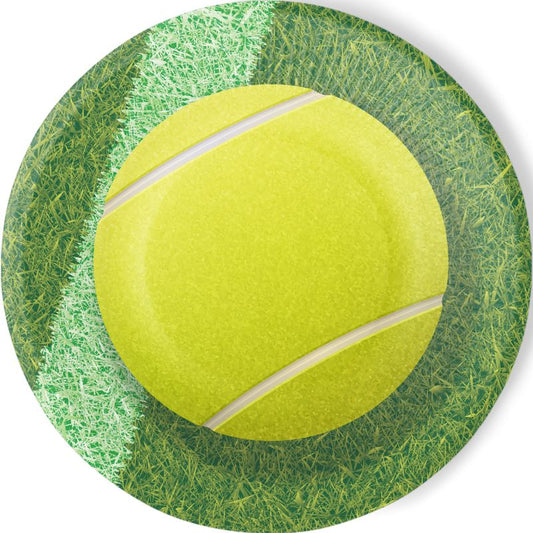 Pratos Padel 23cm