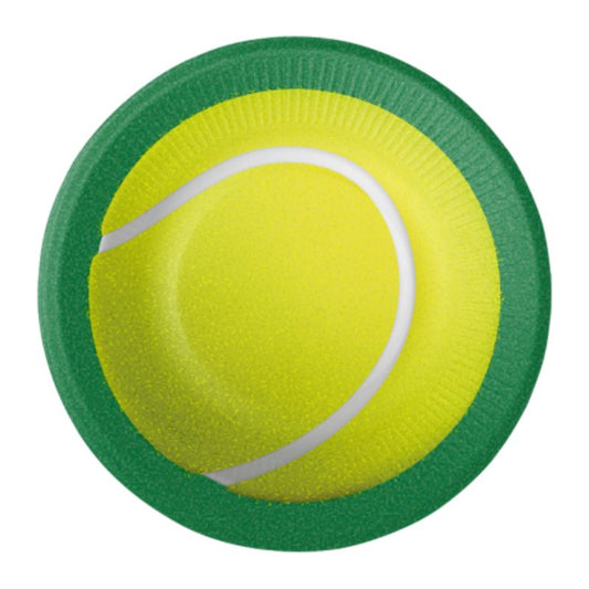 Pratos Padel 18cm