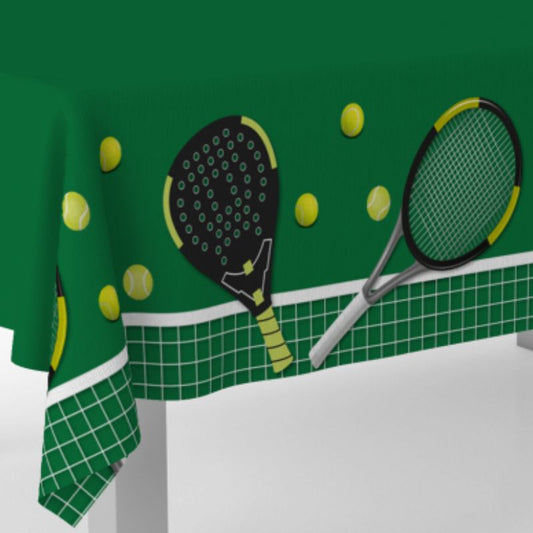 Toalha de Mesa Padel