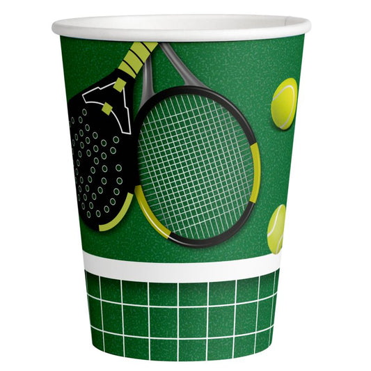 Copos Padel 250ml