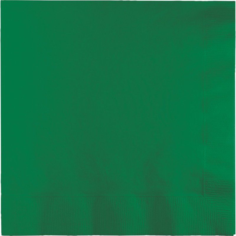 Guardanapos Verde Esmeralda 33cm