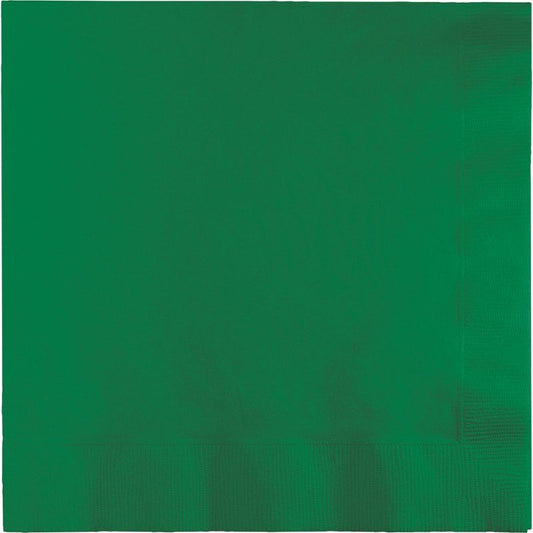 Guardanapos Verde Esmeralda...