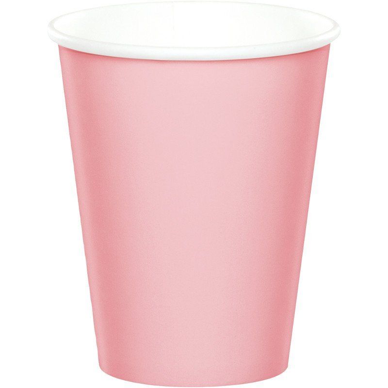 Copos Rosa 266ml