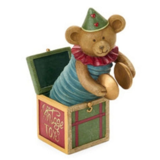 Urso vintage toys