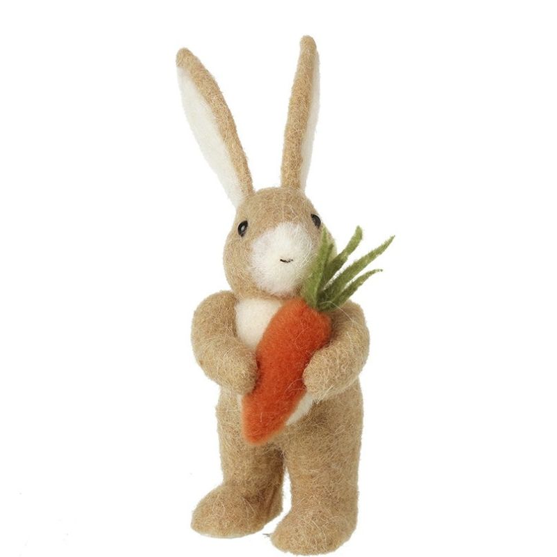 Coelho com cenoura