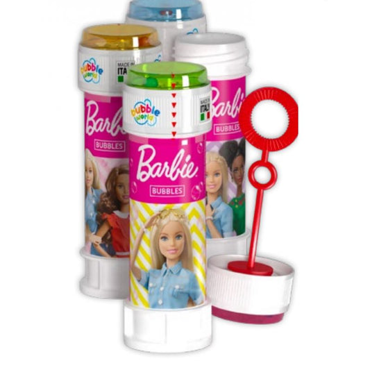 Bolas de Sabão Barbie