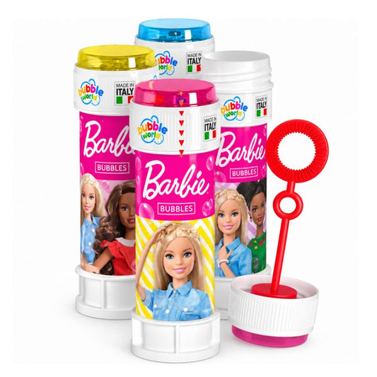 Bolas de Sabão Barbie