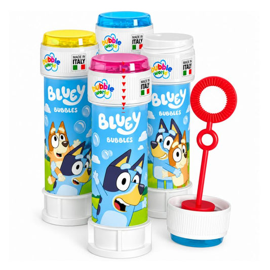 Bolas de Sabão Bluey