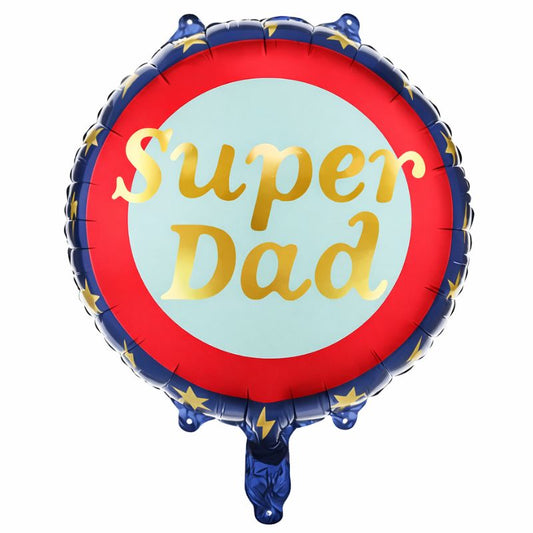 Balão Super Dad