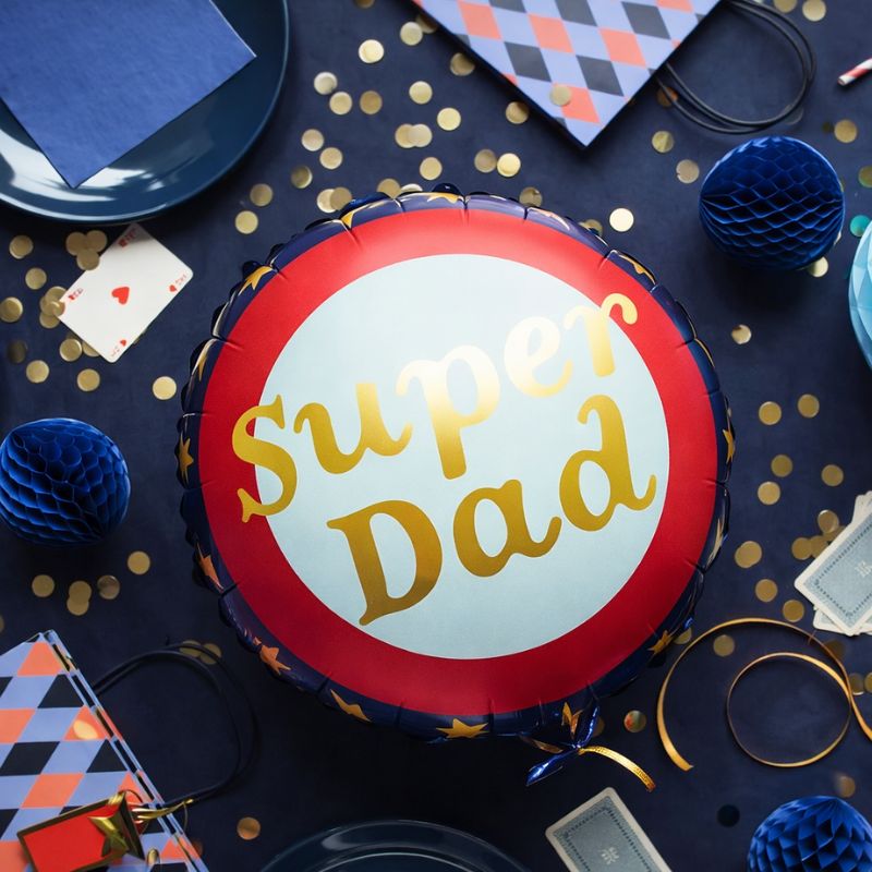 Balão Super Dad