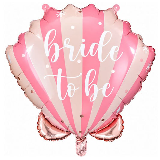 Balão Concha Bride To Be,52cm
