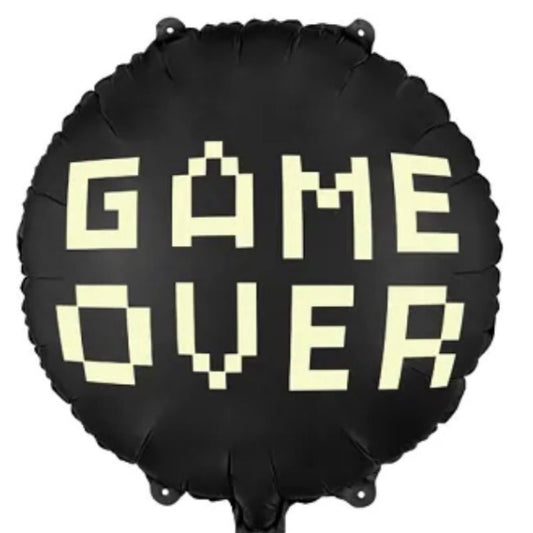 Balao game over, 45cm