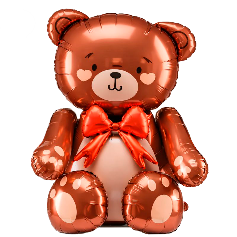 Balão Ursinho 75x112cm