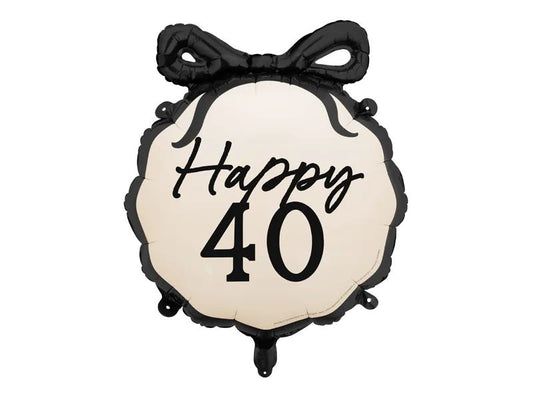 Balão Happy 40