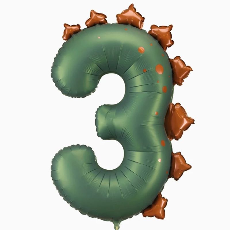 Balao 3 Dinossauro 92cm