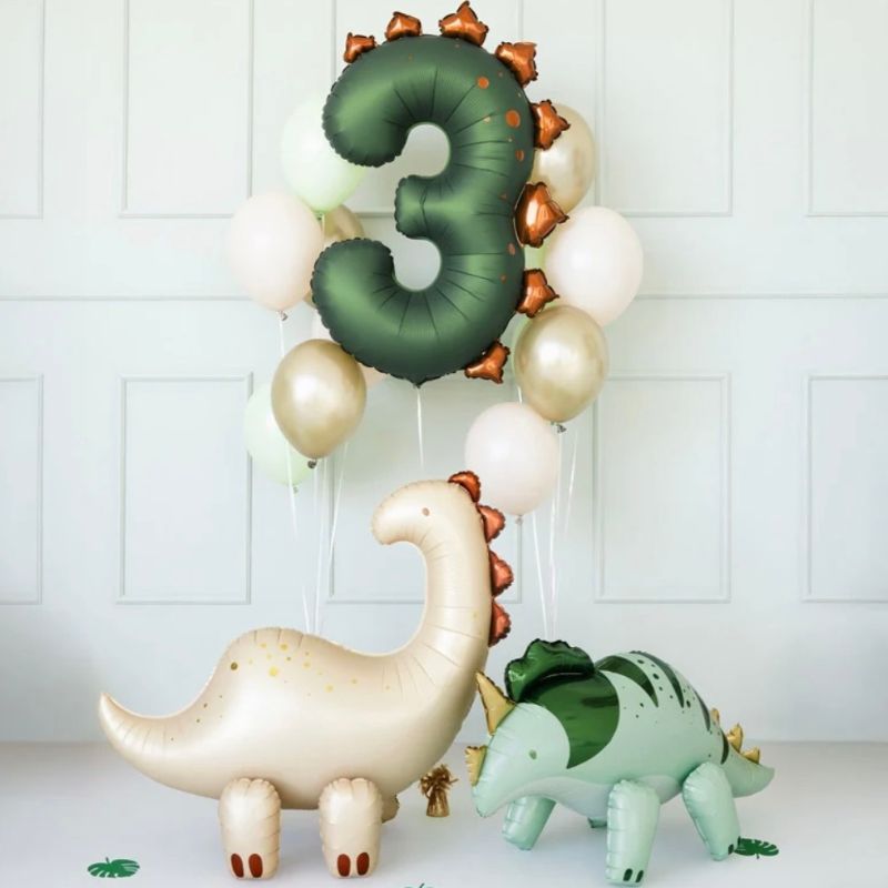 Balao 3 Dinossauro 92cm