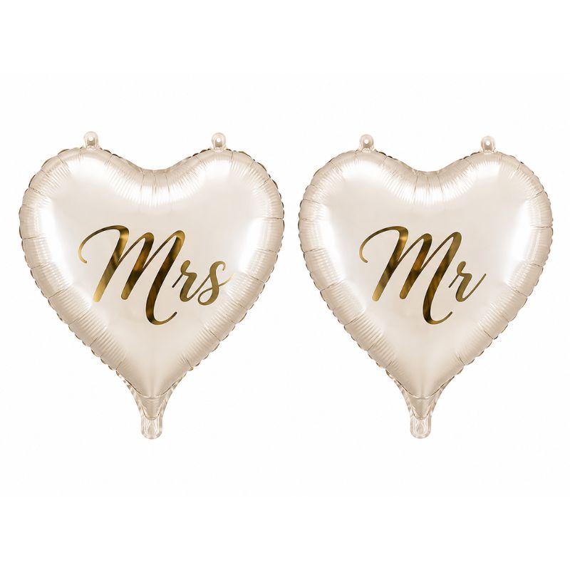 Balões MR E MRS